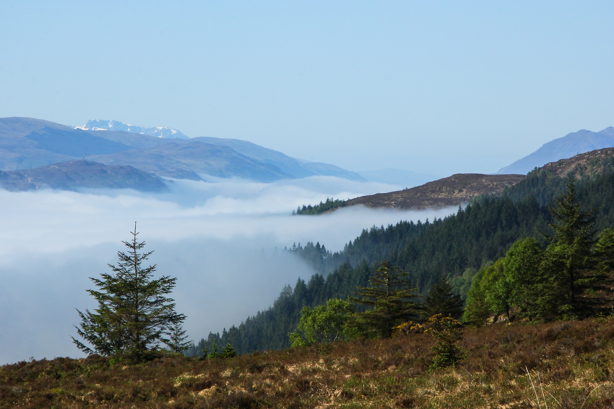 Photos from our Loch Ness & The Great Glen Way - Self-Guided Cycling Holiday